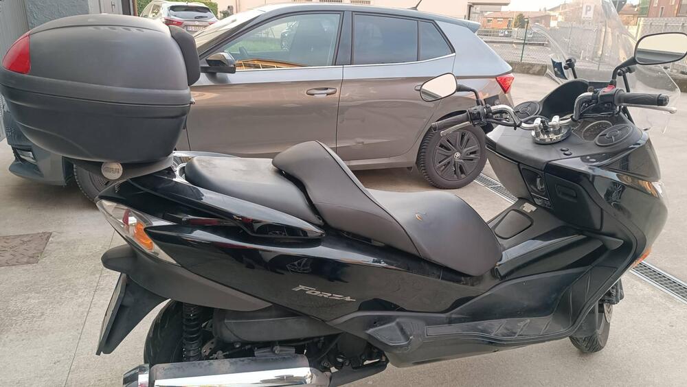 Honda Forza 250 EX (2008 - 11) (3)