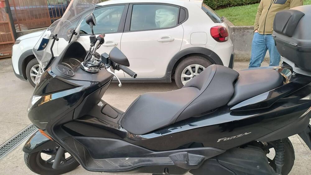 Honda Forza 250 EX (2008 - 11) (4)