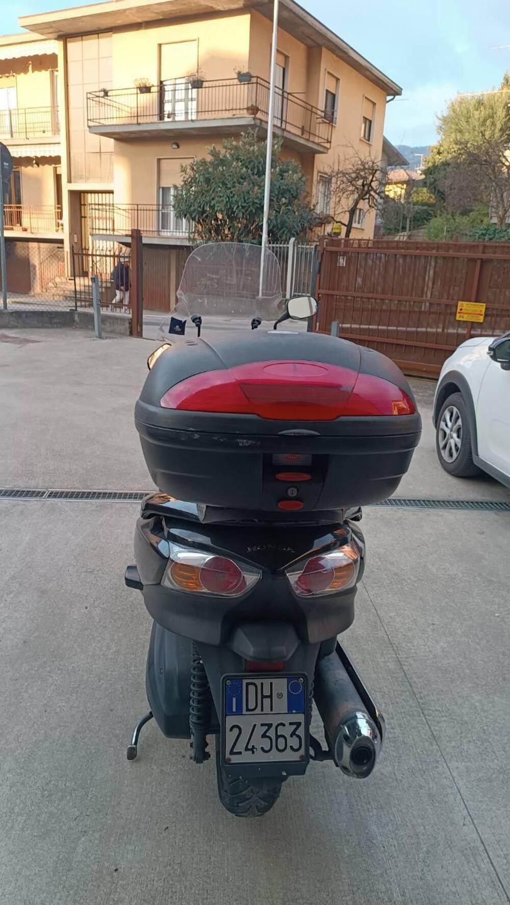 Honda Forza 250 EX (2008 - 11) (5)