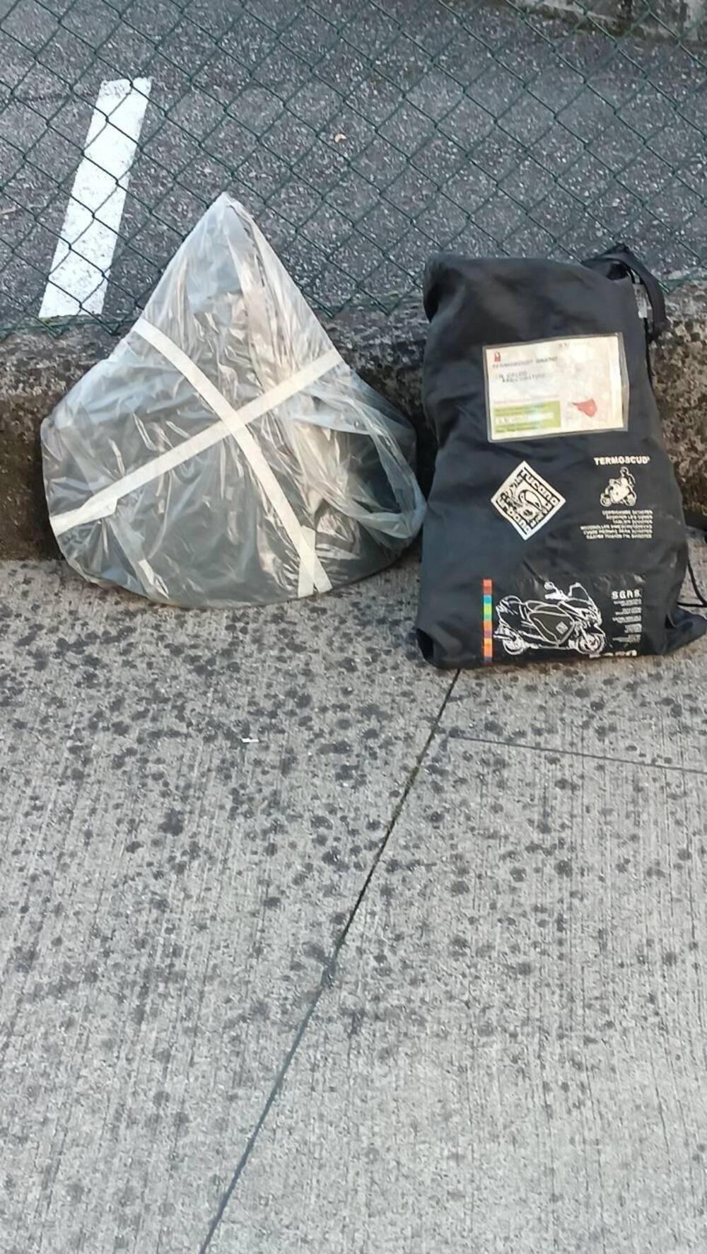 Honda Forza 250 EX (2008 - 11) (6)