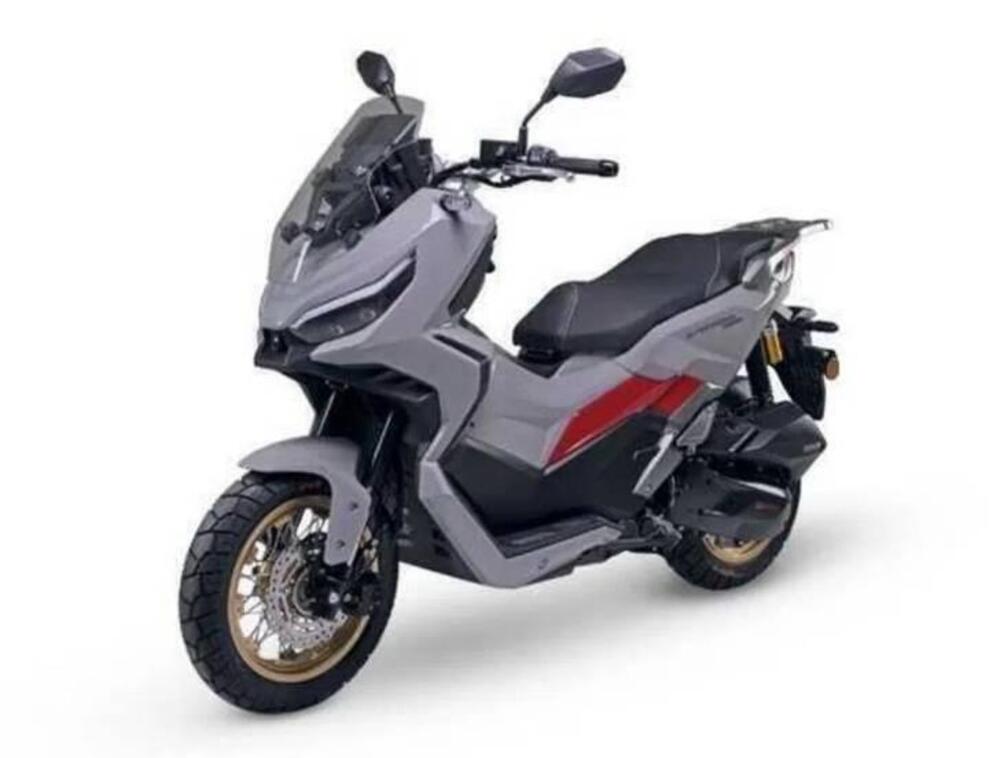 Swm Venturo 125 (2026)