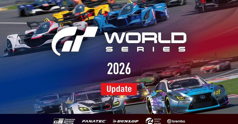 Sim racing, Milano ospita per la prima volta le Gran Turismo World Series 