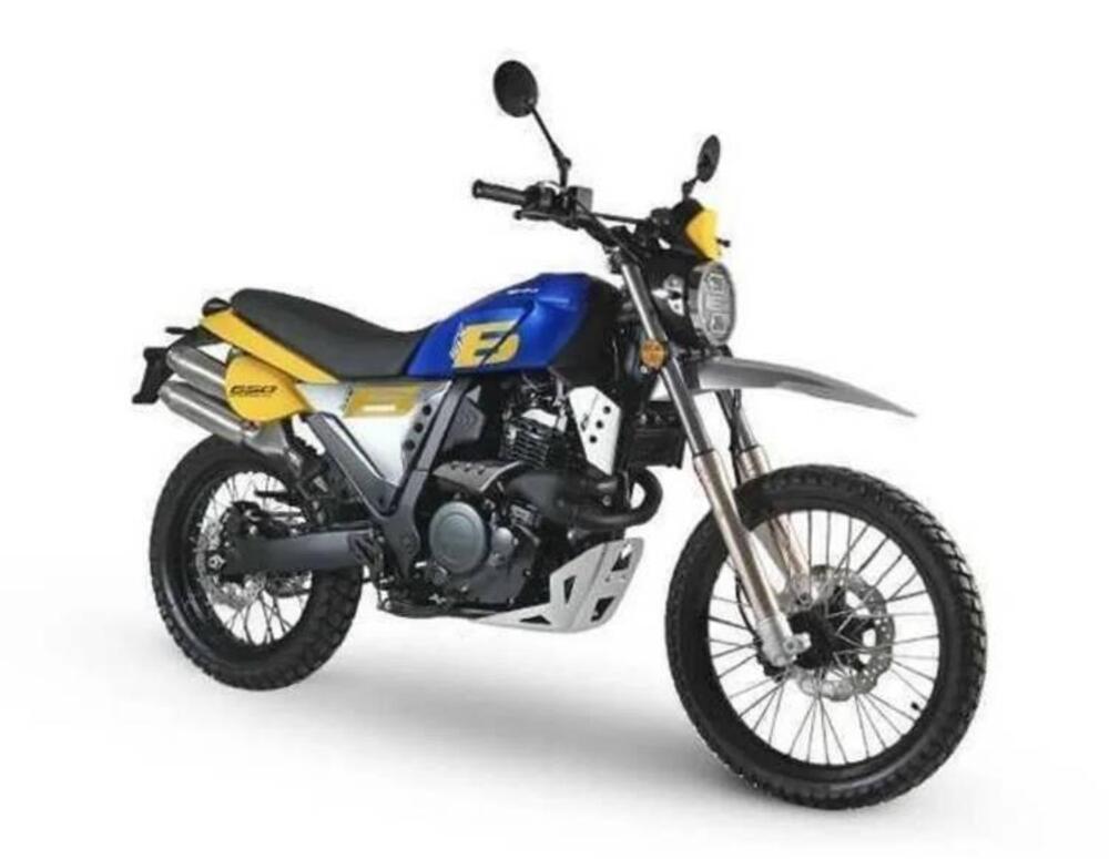 Swm Super Six6 650 (2026)