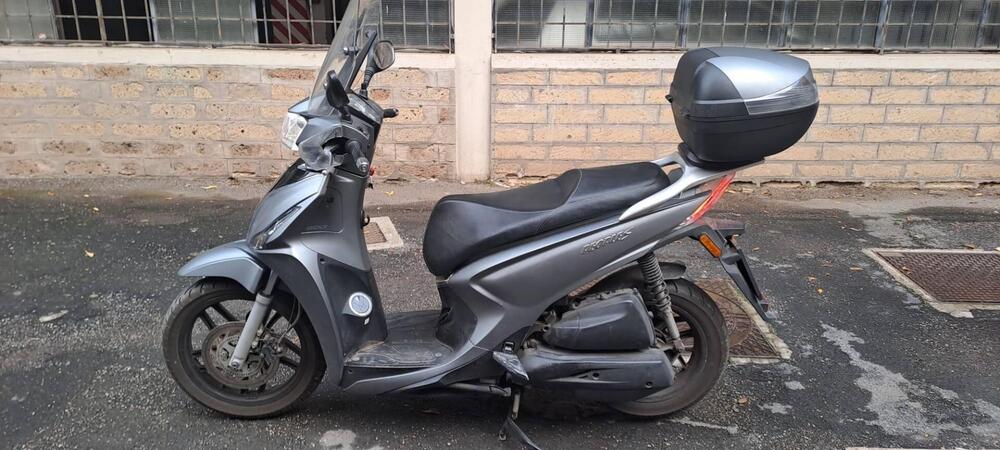 Kymco People 200i S (2021 - 26) (2)