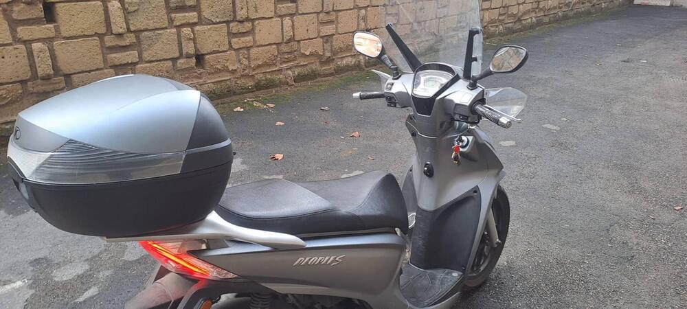 Kymco People 200i S (2021 - 26) (3)