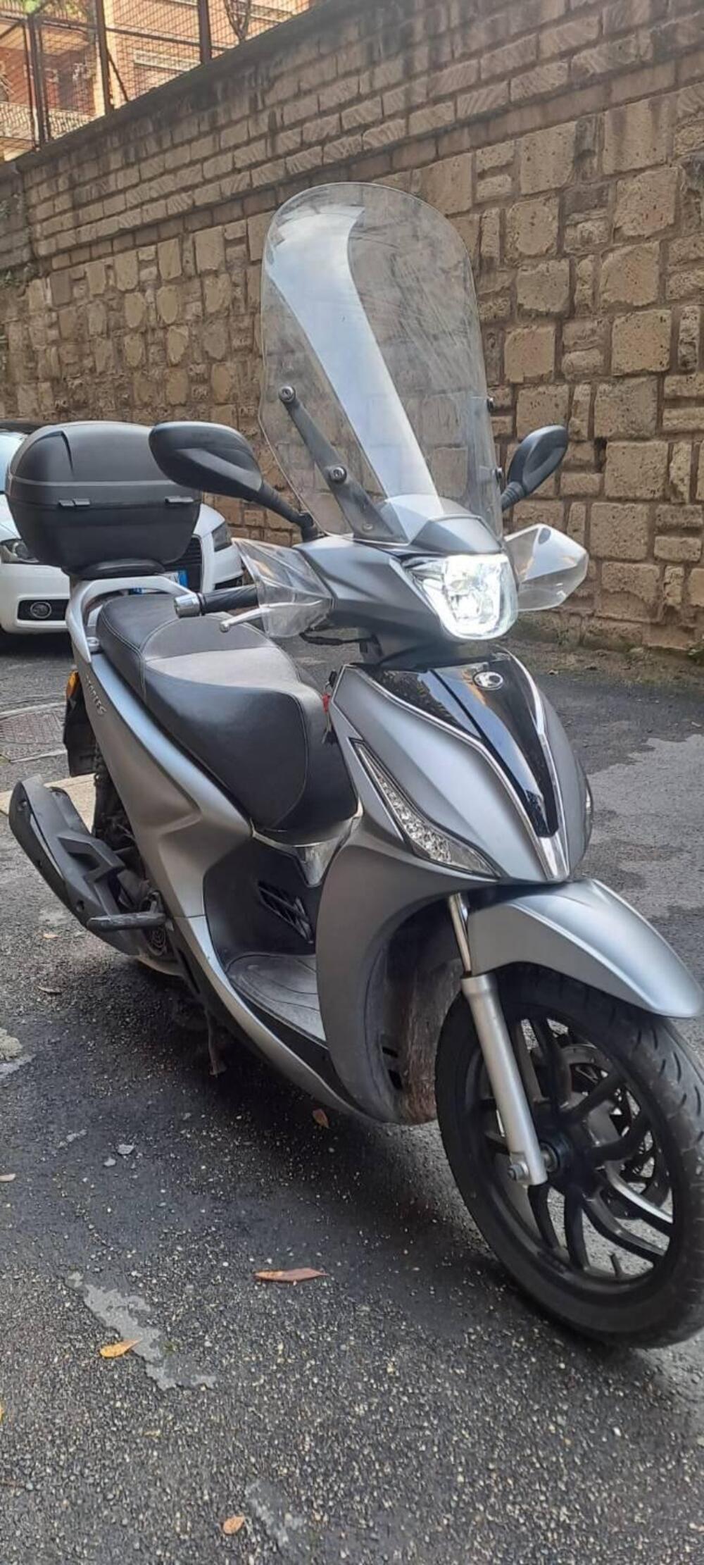 Kymco People 200i S (2021 - 26) (4)