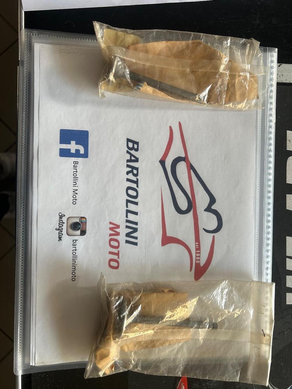 Valvola aspirazione e scarico XT600 Yamaha (2)