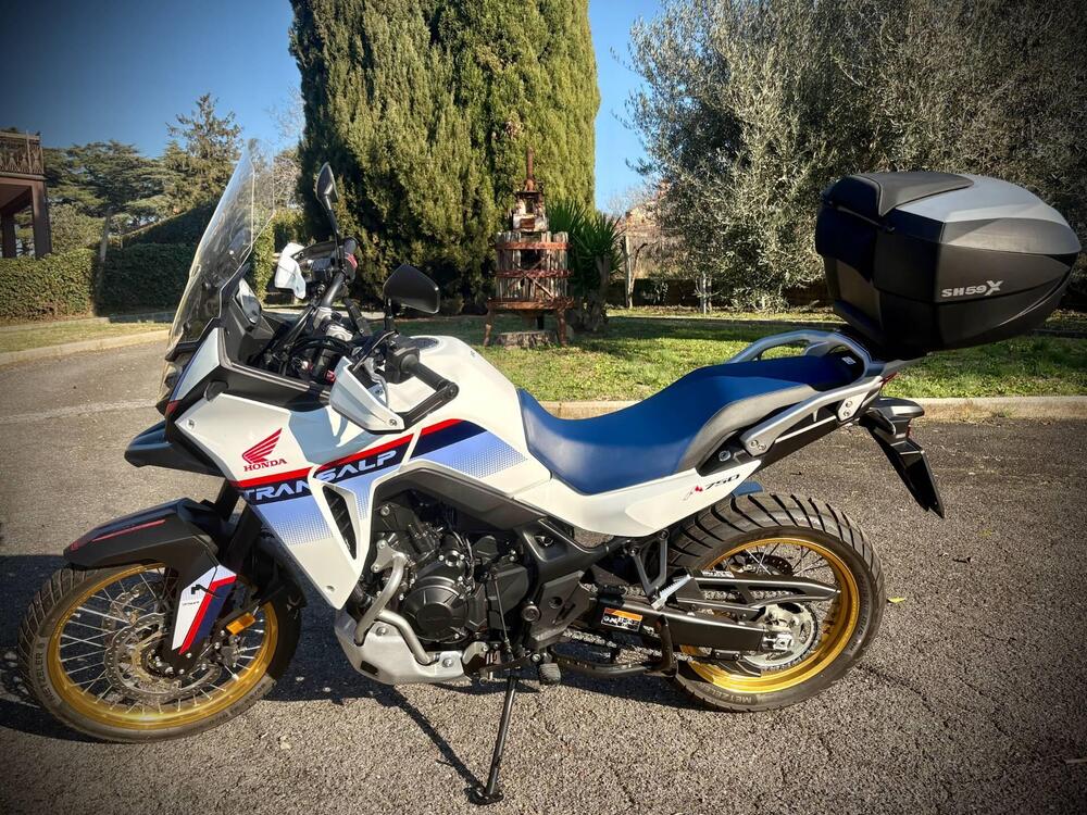 Honda Transalp XL750 (2023 - 24)