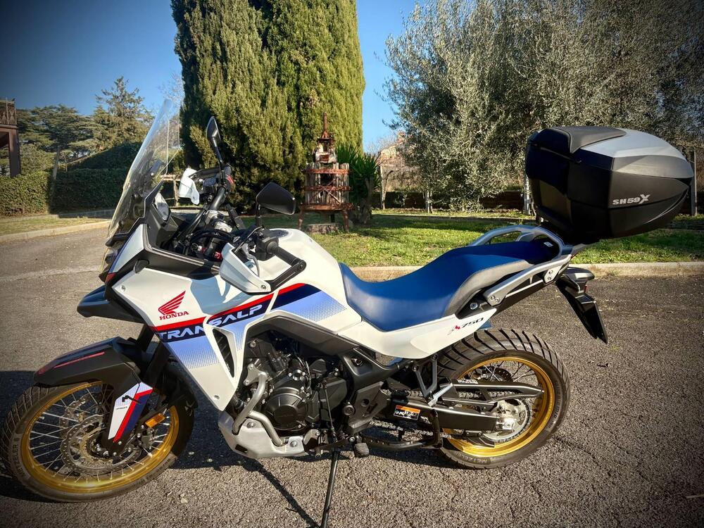Honda Transalp XL750 (2023 - 24) (2)