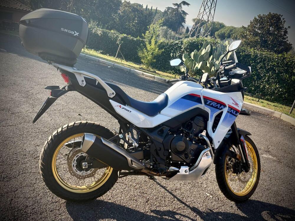 Honda Transalp XL750 (2023 - 24) (4)