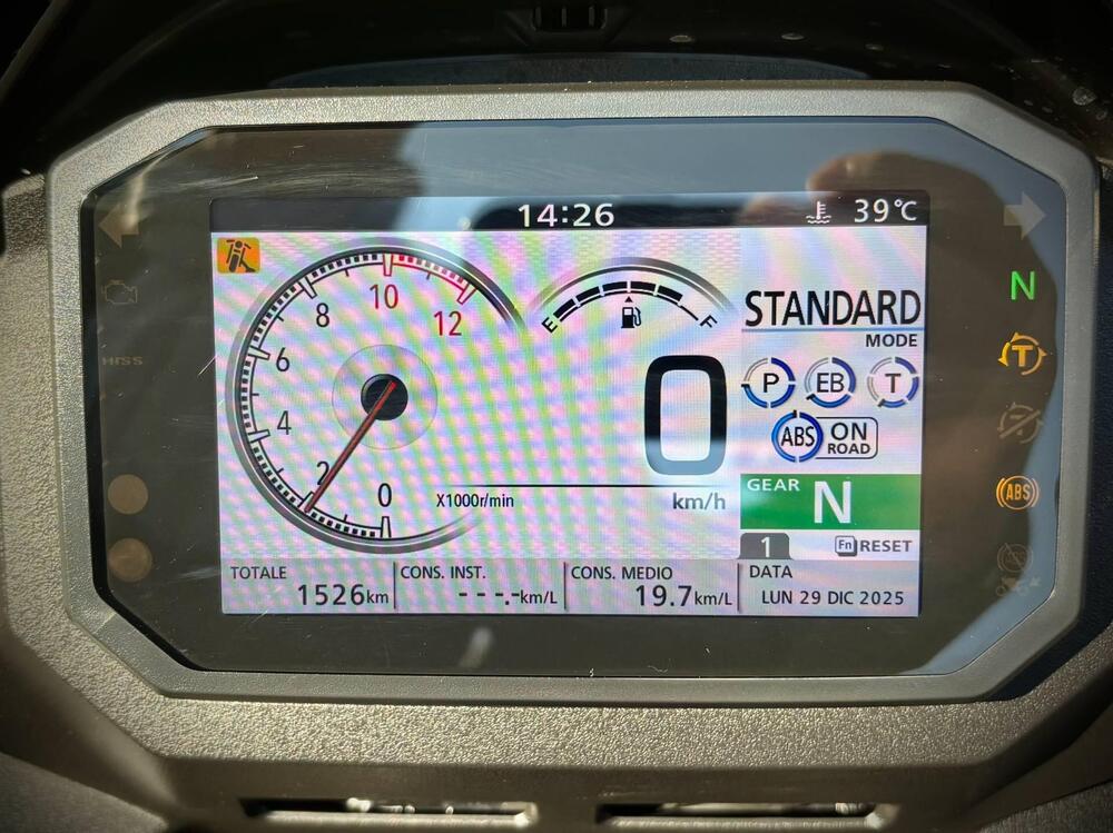 Honda Transalp XL750 (2023 - 24) (5)