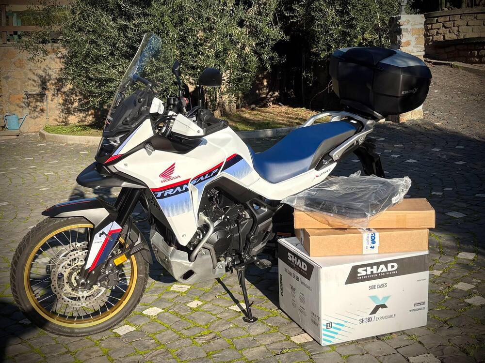 Honda Transalp XL750 (2023 - 24) (7)