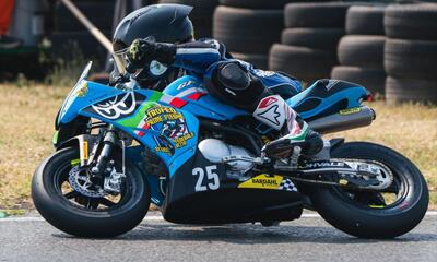 Maroil-Bardahl Italia rinnova la partnership con la Nannelli Riders Academy