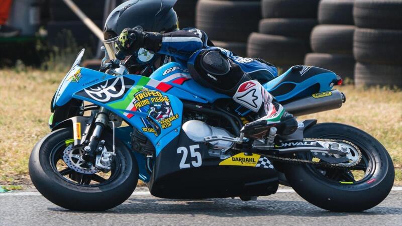 Maroil-Bardahl Italia rinnova la partnership con la Nannelli Riders Academy