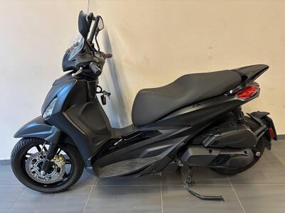 Piaggio Beverly 400 ABS-ASR (2021 - 24) usata