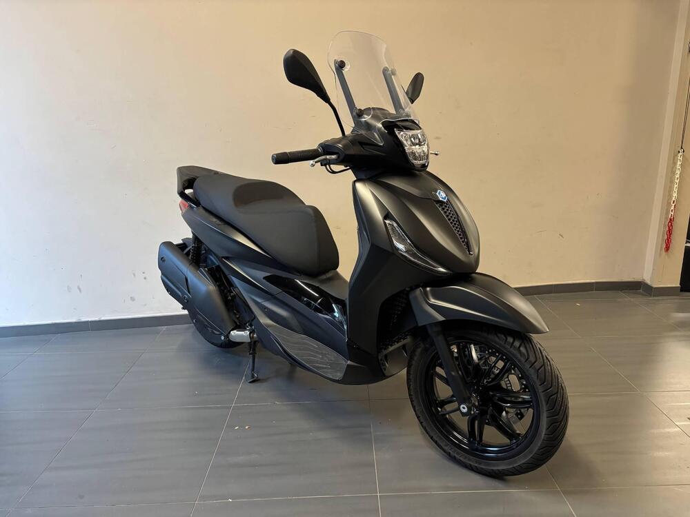 Piaggio Beverly 400 ABS-ASR (2021 - 24) (6)