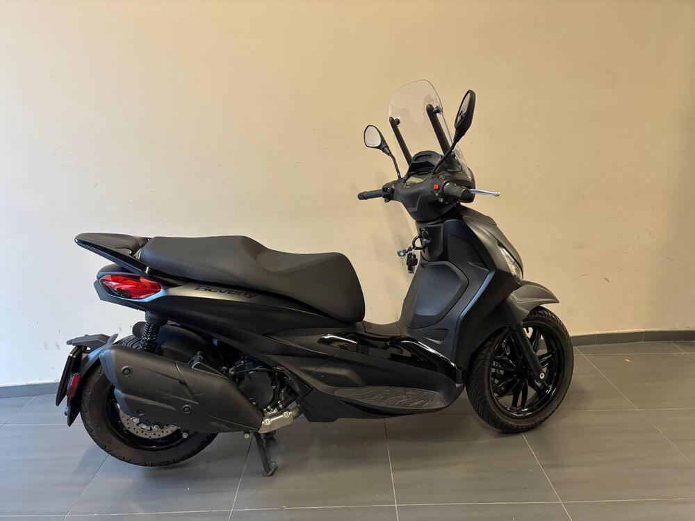 Piaggio Beverly 400 ABS-ASR (2021 - 24) (7)