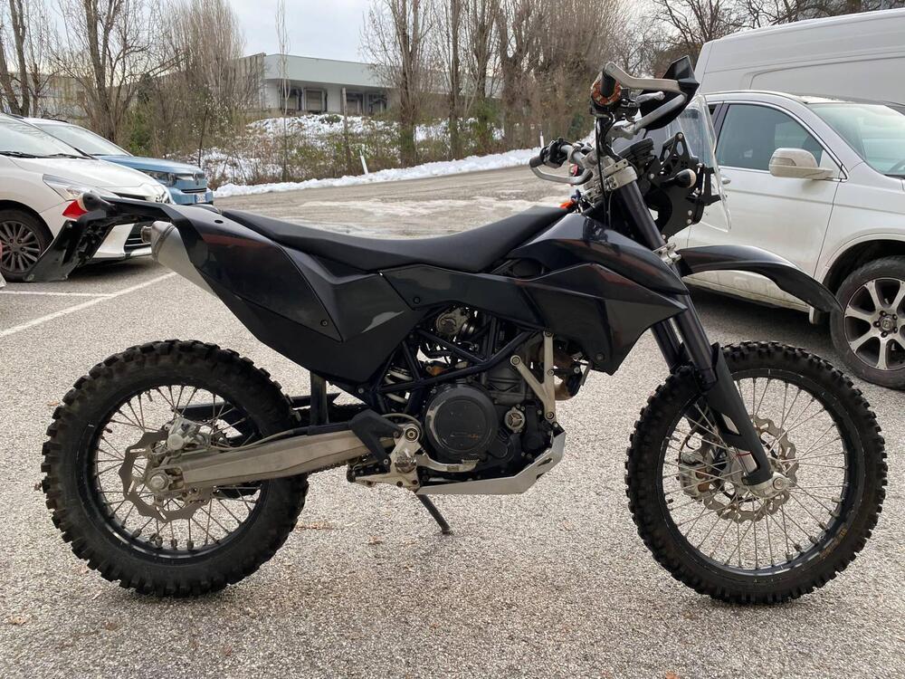 KTM 690 Enduro (2009 - 11) (2)
