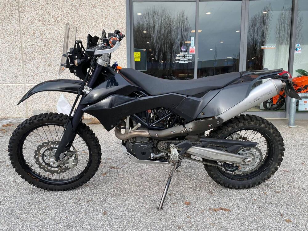 KTM 690 Enduro (2009 - 11)