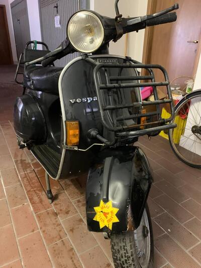 Piaggio PX125E d'epoca