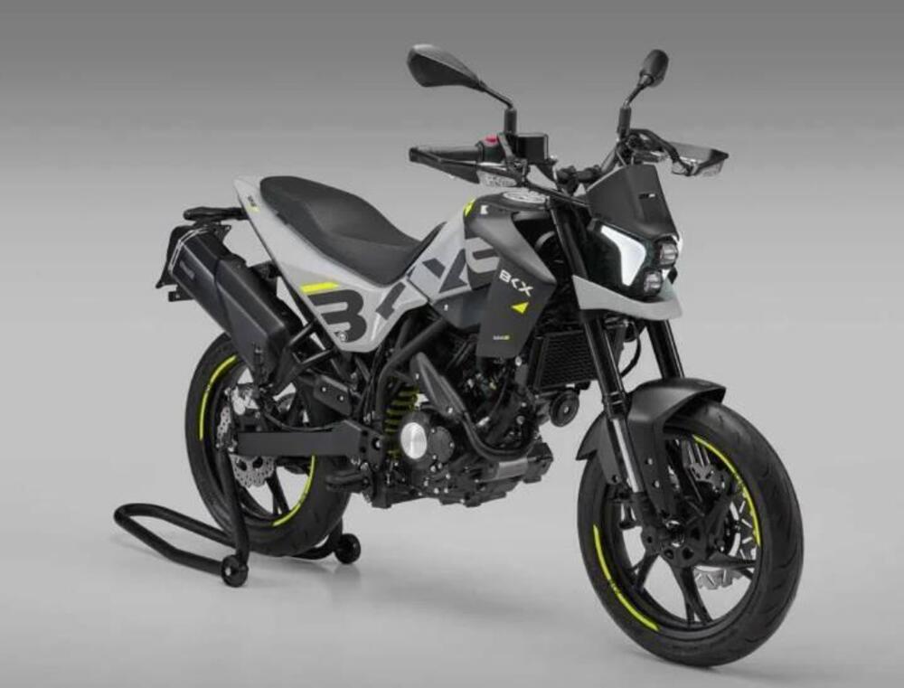 Benelli BKX 125 S (2025 - 26)