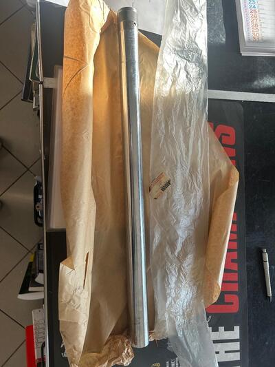 Stelo forcella XT600 Yamaha