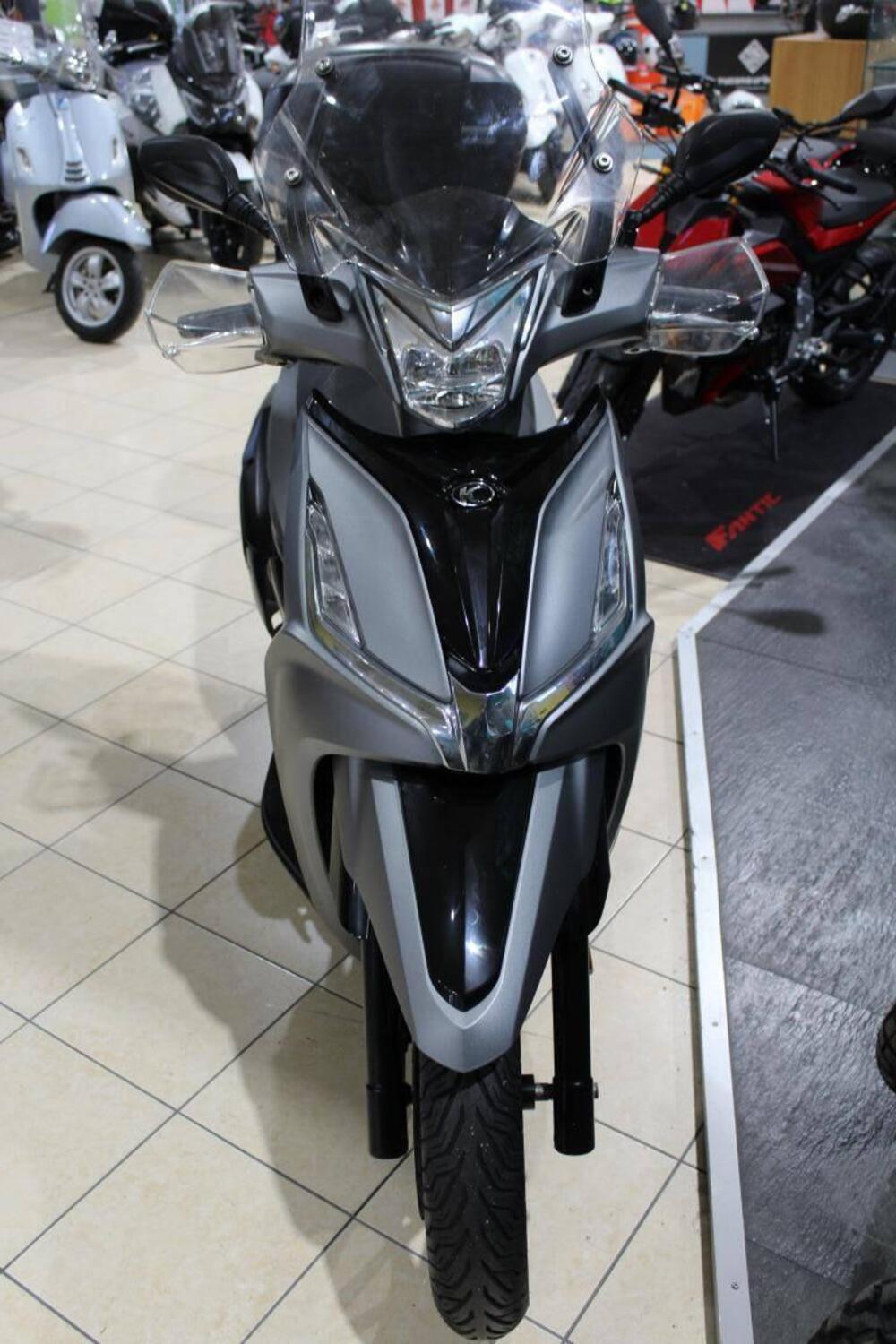 Kymco Agility 300i ABS (2019 - 20) (2)