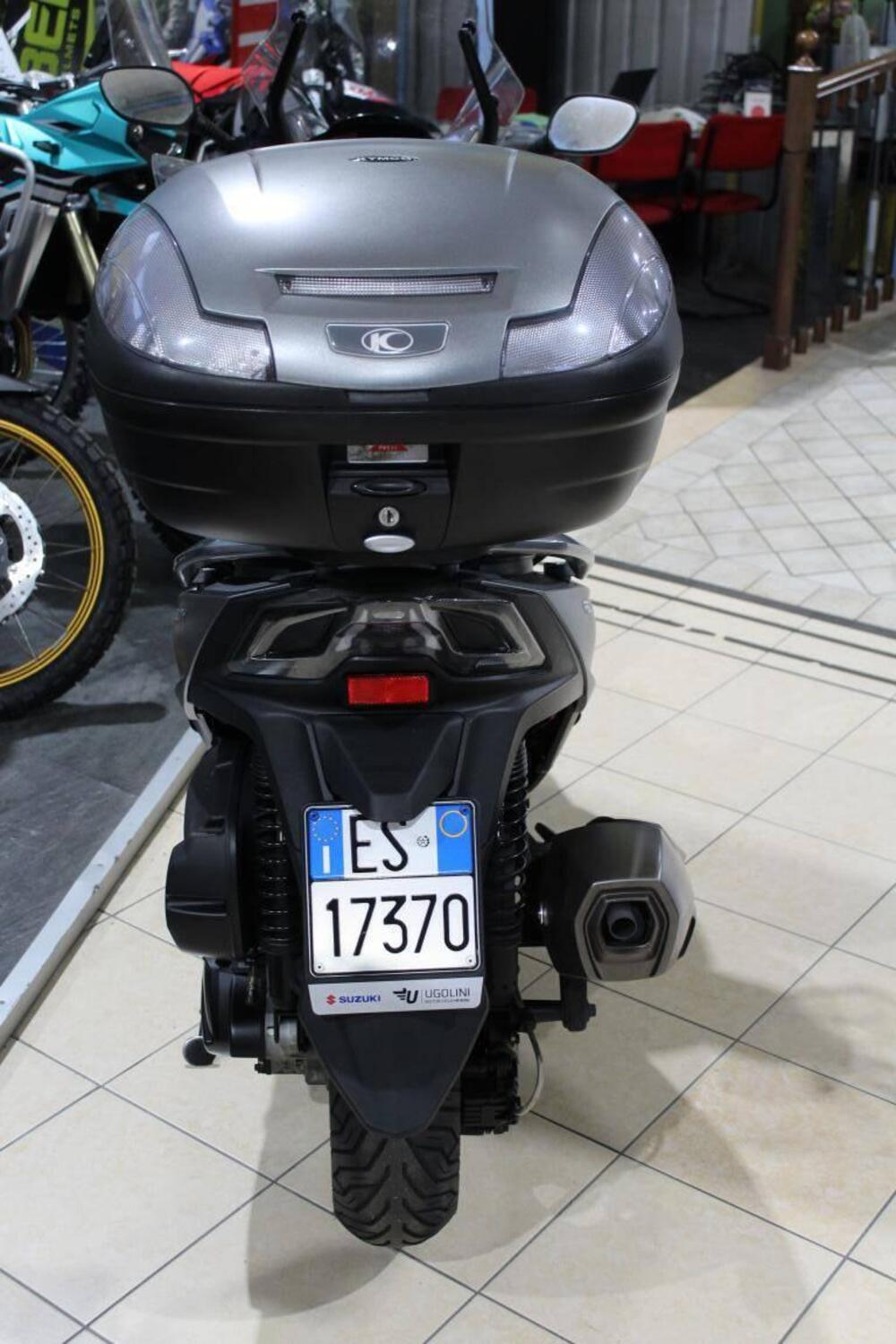 Kymco Agility 300i ABS (2019 - 20) (3)