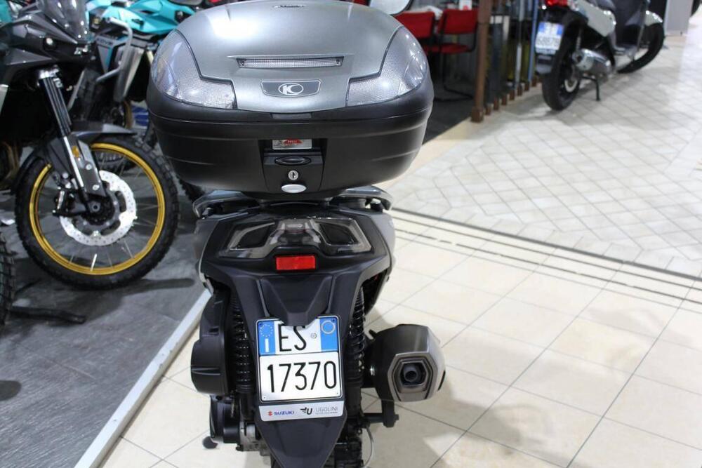 Kymco Agility 300i ABS (2019 - 20) (4)