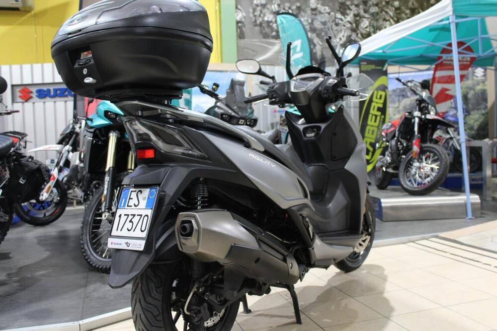 Kymco Agility 300i ABS (2019 - 20) (5)