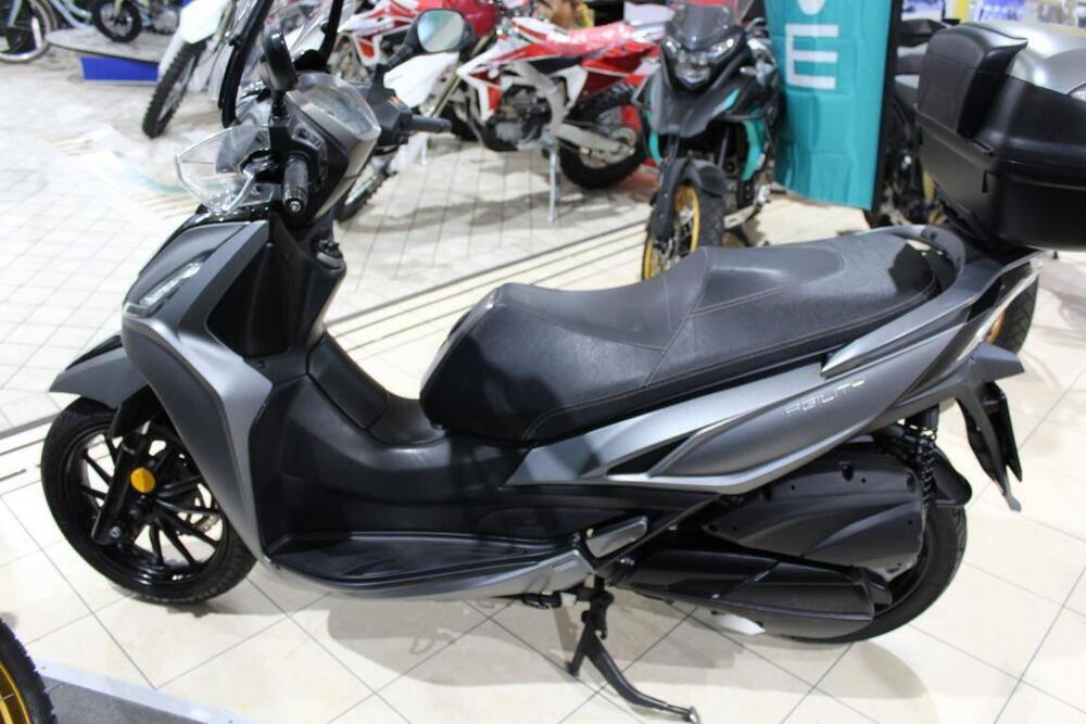 Kymco Agility 300i ABS (2019 - 20) (8)