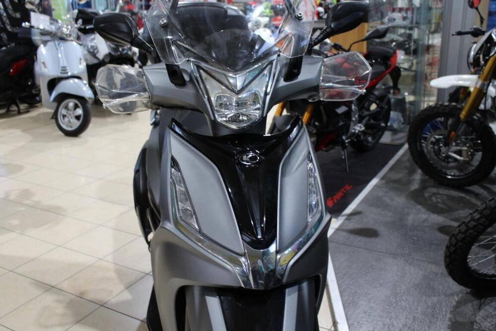 Kymco Agility 300i ABS (2019 - 20) (9)