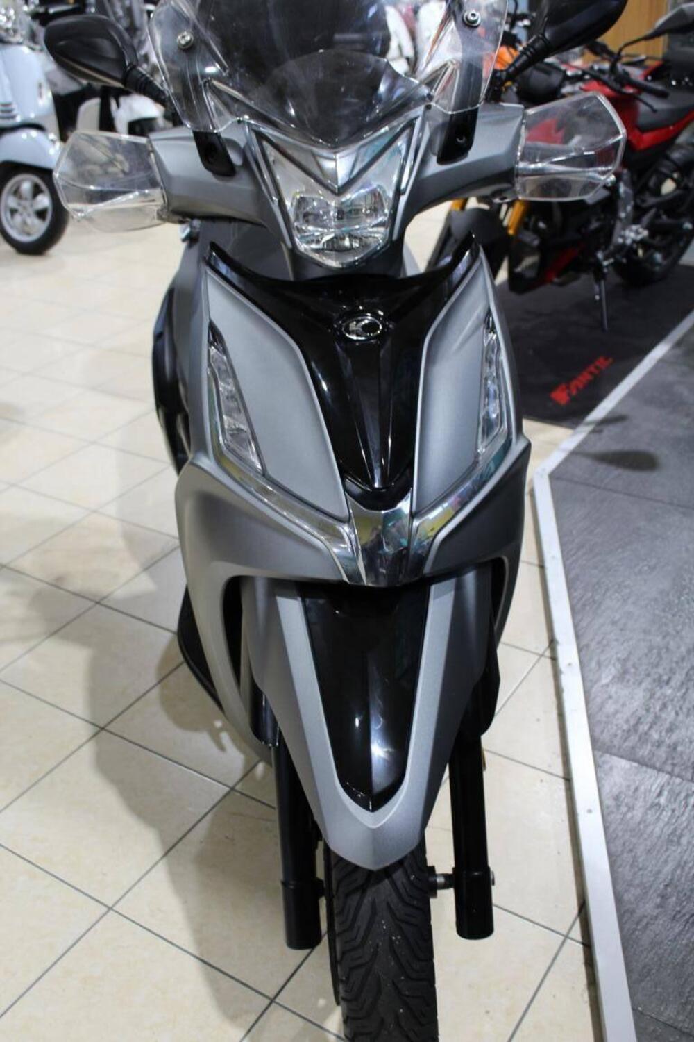 Kymco Agility 300i ABS (2019 - 20) (10)