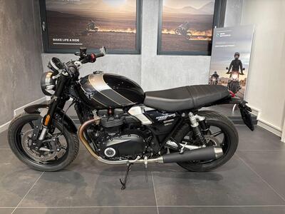 Triumph Speed Twin 900 (2025 - 26) usata