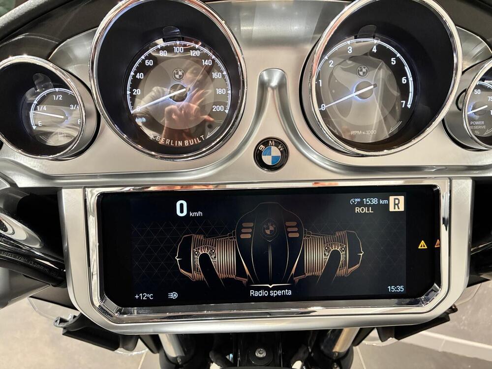 Bmw R 18 Transcontinental (2021 - 24) (13)