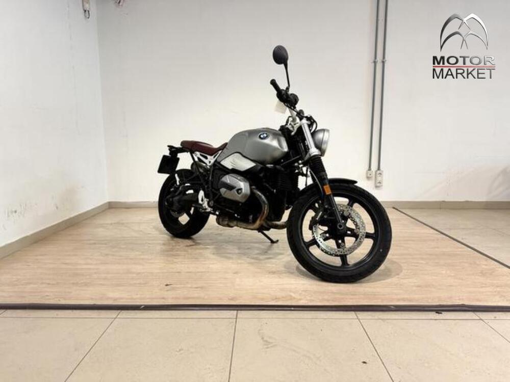 Bmw R nineT Scrambler (2021 - 24)