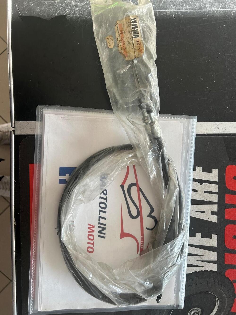 Cavo Gas XT600 Yamaha