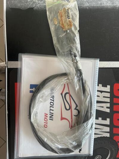 Cavo Gas XT600 Yamaha