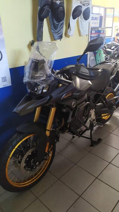 Voge Valico 900DSX (2024 - 26) nuova