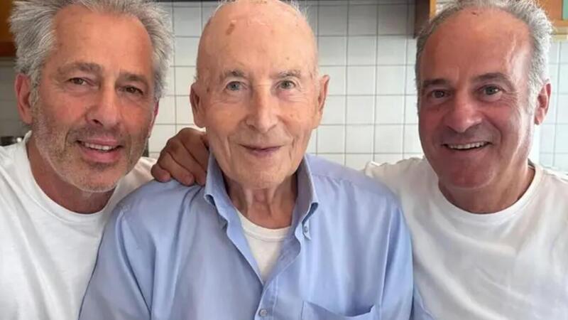 Addio a Germano Gabbin, il mago delle Guzzi che aveva lavorato con Tenni  