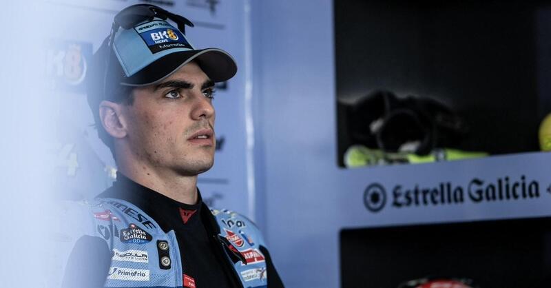 MotoGP 2026. Operazione riuscita per Fermin Aldeguer, il femore si era rotto dopo un highside