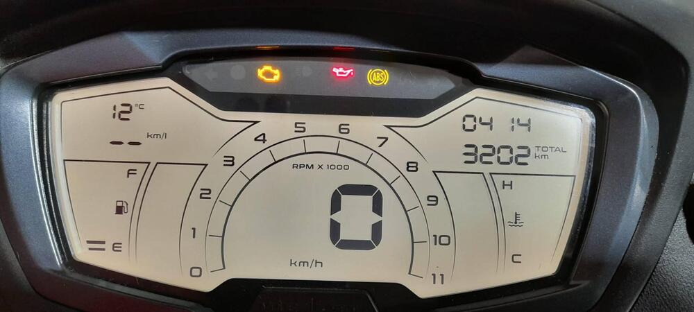 Piaggio Beverly 400 S ABS-ASR (2021 - 24) (5)