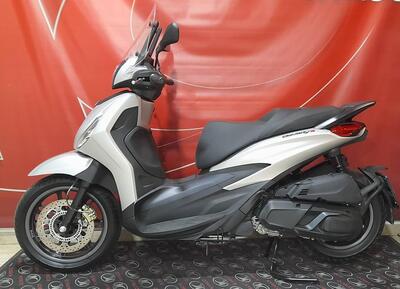 Piaggio Beverly 400 S ABS-ASR (2021 - 24) usata