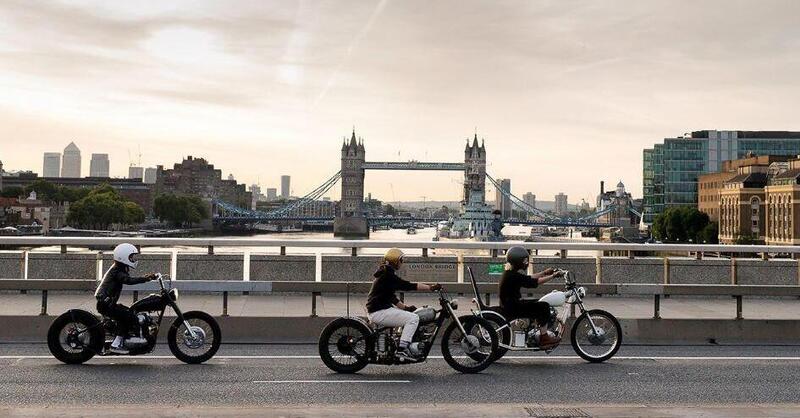 Inghilterra: allo studio un nuovo sistema per le patenti di moto