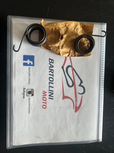 Molle Torsione XT600 Yamaha