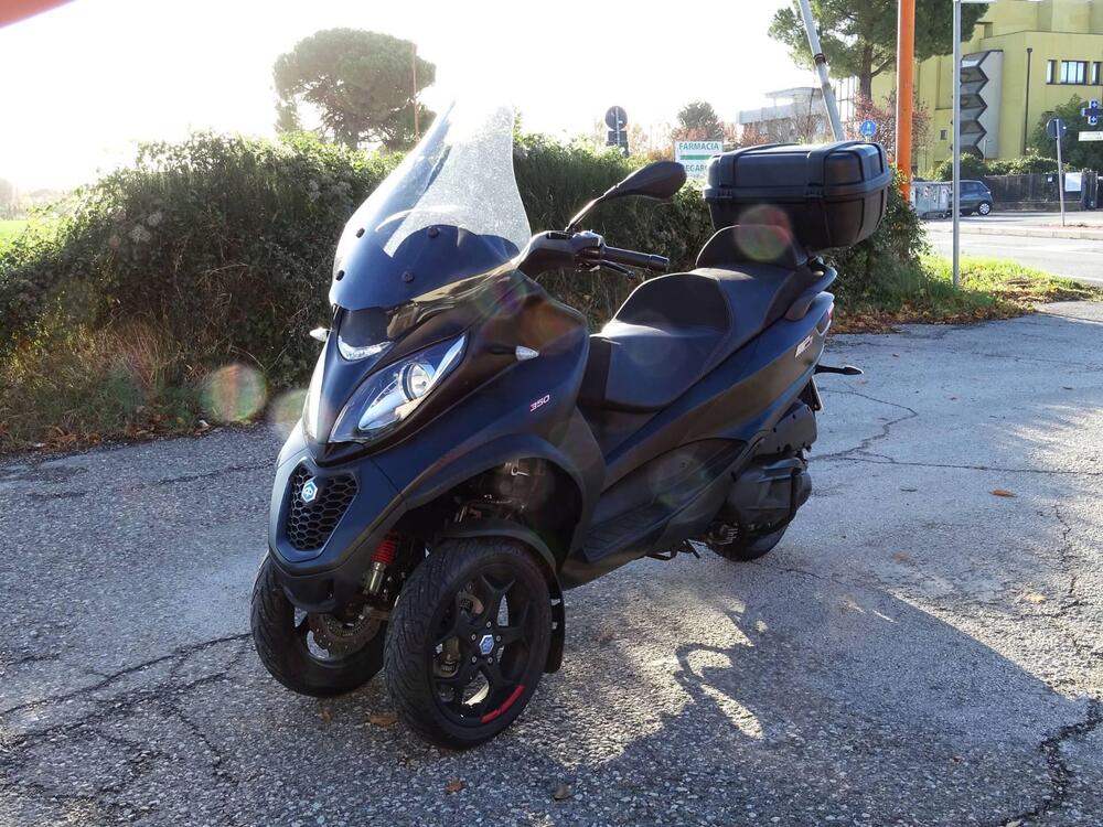 Piaggio Mp3 350 ie ABS (2018 - 19) (2)