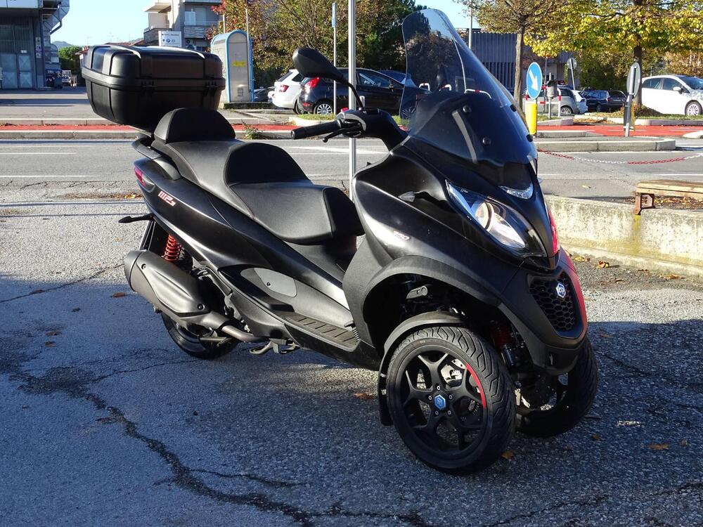 Piaggio Mp3 350 ie ABS (2018 - 19) (4)