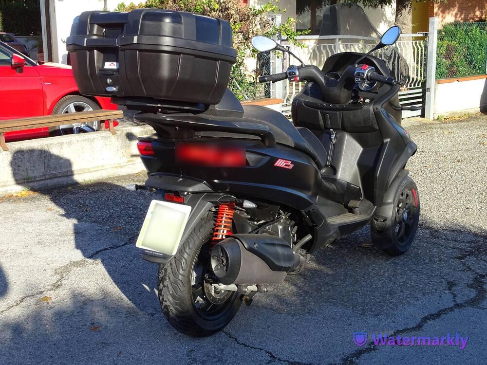 Piaggio Mp3 350 ie ABS (2018 - 19) (6)