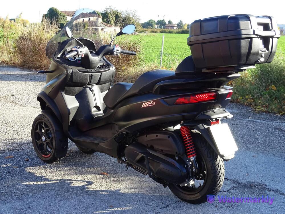 Piaggio Mp3 350 ie ABS (2018 - 19) (8)