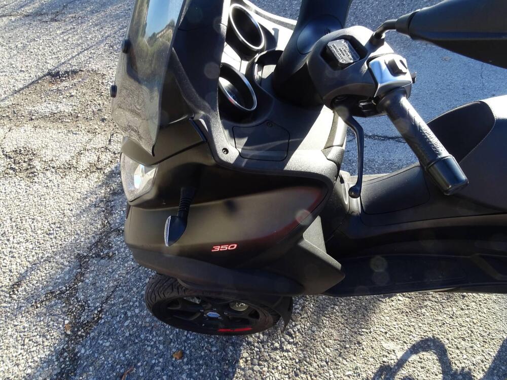 Piaggio Mp3 350 ie ABS (2018 - 19) (13)